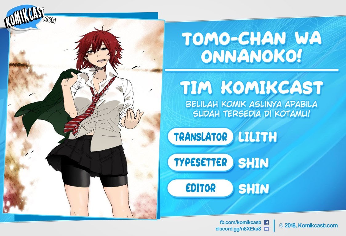Tomo-chan wa Onnanoko! chapter 236
